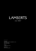 LAMBERTS Projekte: Interior - 22