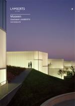 LAMBERTS Projekte: Museen