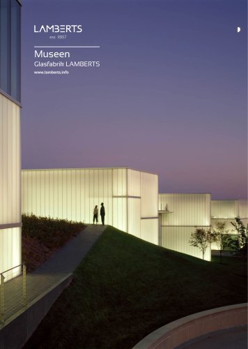 LAMBERTS Projekte: Museen
