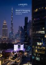 LAMBERTS Projekte: Retail & Shopping