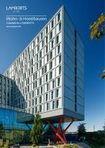 LAMBERTS Projekte: Wohn- & Hotelbauten-1