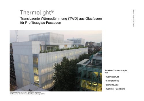 Thermolight Brosch&uuml;re