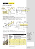 Mit dem LINITHERM Aufsparren-Dämmsystem vom Altbaudach zum Energiespardach - 4