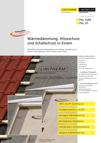 LINITHERM PAL 2UM / PAL HT