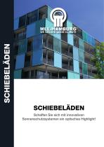 MLL-Schiebeladen Katalog 2025