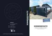 MLL-Sonnenschutz Katalog 2025