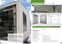 MLL-Wetterschutzgitter Katalog - 8