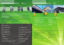 Produktflyer-Sonnenschutz - 2