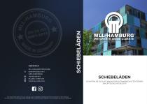 Schiebeläden - 1