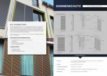 Schiebeläden - 2