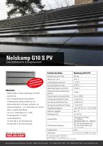Nelskamp G10 S PV - 2