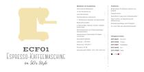 ESPRESSO-KAFFEEMASCHINE - 13