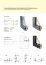 Holz-Alu-Fenster SLIM-LINE / SLIM-PASS / SLIM-PASS 09 - 3