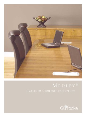 Medley Conferencing