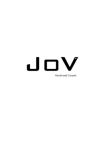 JOV handmade Carpets