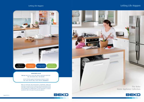 Beko Refrigeration