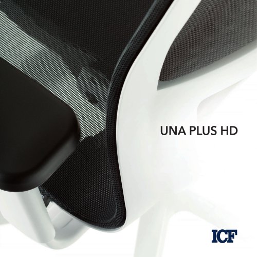 CATALOGUE UNA PLUS HD Seating