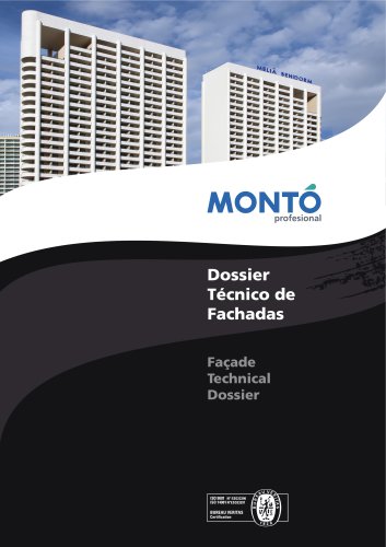 Facade technical Dossier