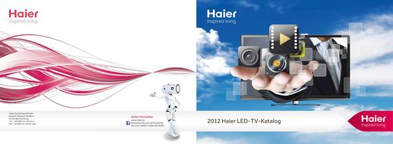 Haier Katalog TV - 1