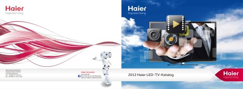 Haier Katalog TV