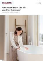 DHW Heat Pumps | Product Group Brochure 2024