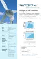 Skystream 3.7 Die revolutionäre Form der Stromgewinnung - 2