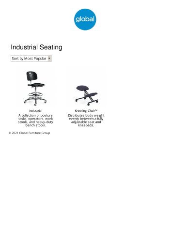 Industrial Seating