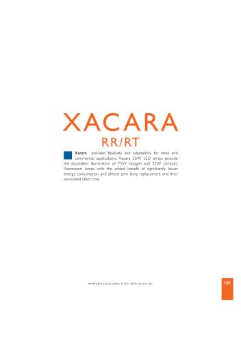 XAC ARA  RR/RT