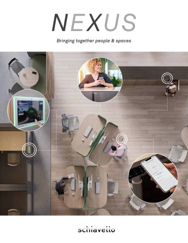 NEXUS Bringing together people & spaces