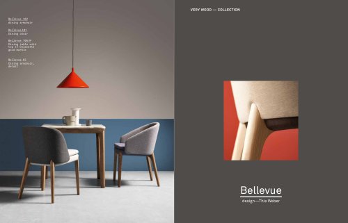 VERY WOOD — COLLECTION Bellevue