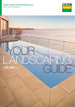 YOUR LANDSCAPING GUIDE NSW/VIC/QLD/SA