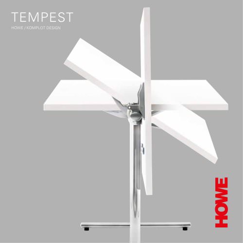 Tempest  brochure