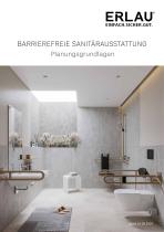 BARRIEREFREIE SANITÄRAUSSTATTUNG Planungsgrundlagen
