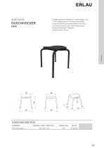 DUSCHHOCKER DHX-1