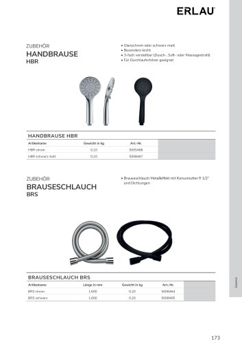 HANDBRAUSE HBR